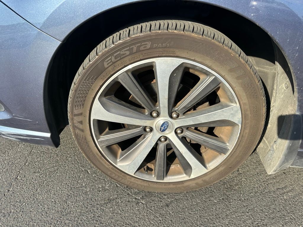 2018 Subaru Legacy 2.5i Limited