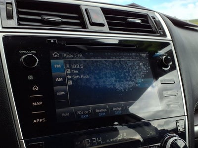 2018 Subaru Legacy 2.5i Limited