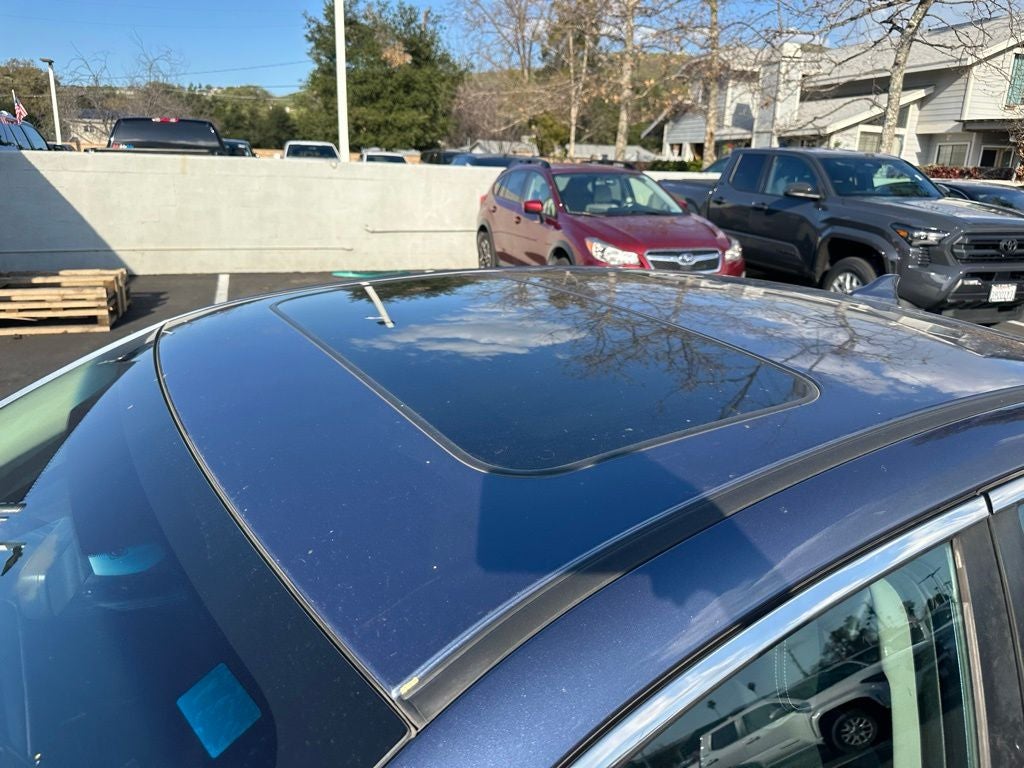 2018 Subaru Legacy 2.5i Limited