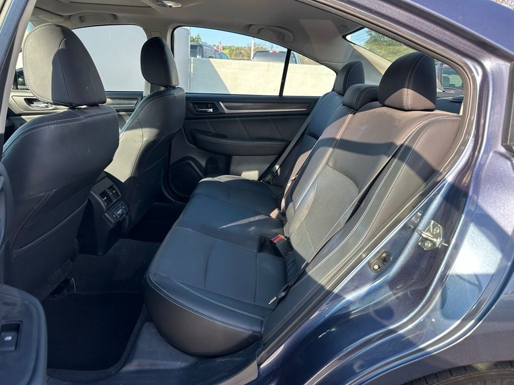 2018 Subaru Legacy 2.5i Limited