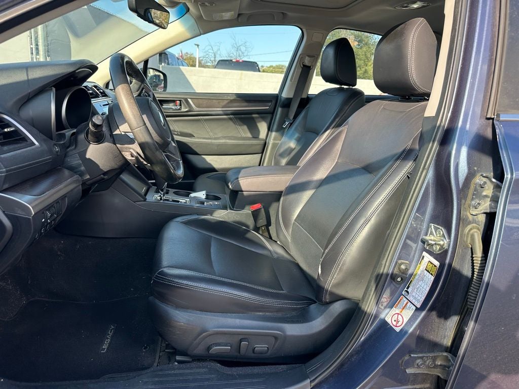 2018 Subaru Legacy 2.5i Limited