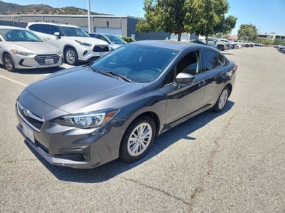 2018 Subaru Impreza 2.0i Premium