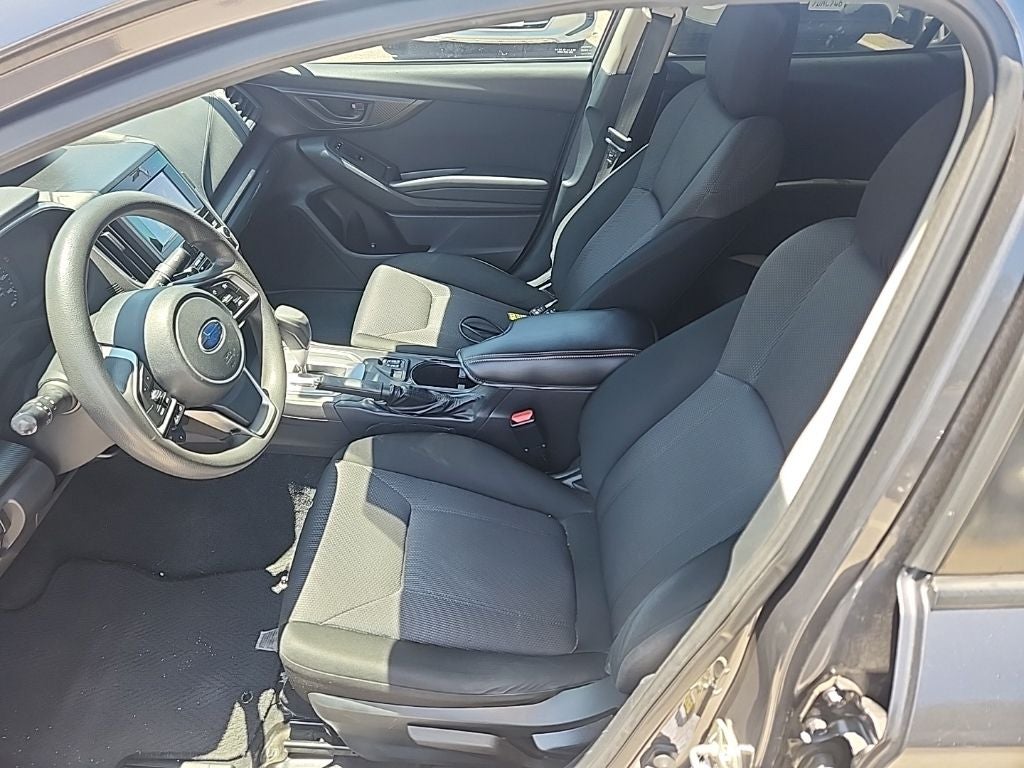 2018 Subaru Impreza 2.0i Premium