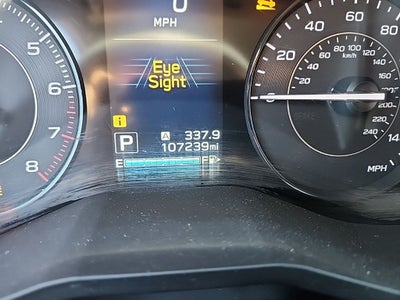 2018 Subaru Impreza 2.0i Premium