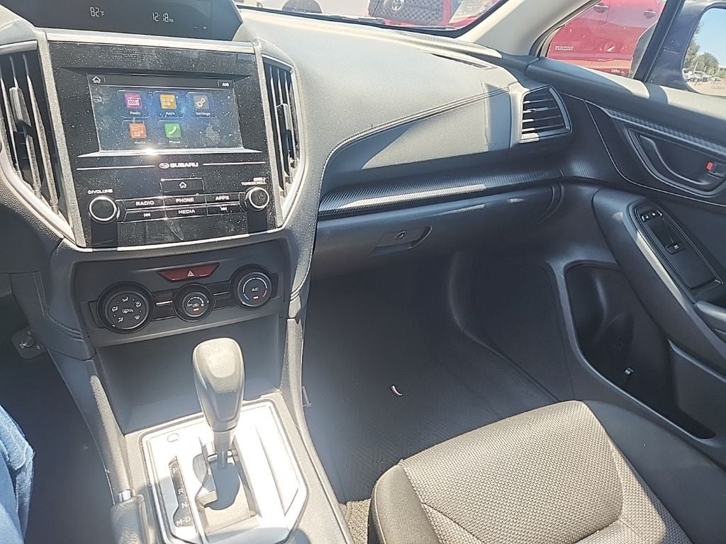 2018 Subaru Impreza 2.0i Premium