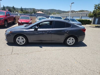 2018 Subaru Impreza 2.0i Premium