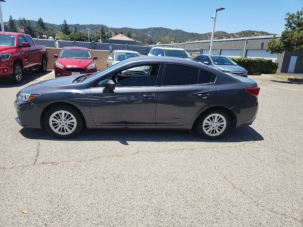 2018 Subaru Impreza 2.0i Premium