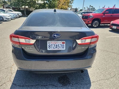 2018 Subaru Impreza 2.0i Premium