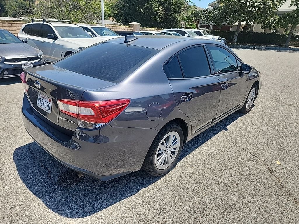 2018 Subaru Impreza 2.0i Premium