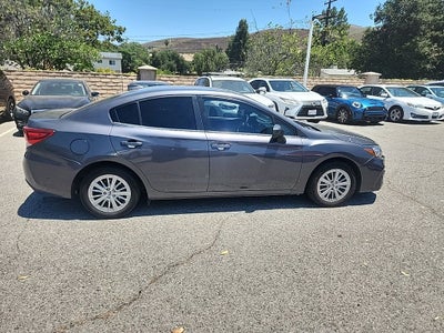 2018 Subaru Impreza 2.0i Premium