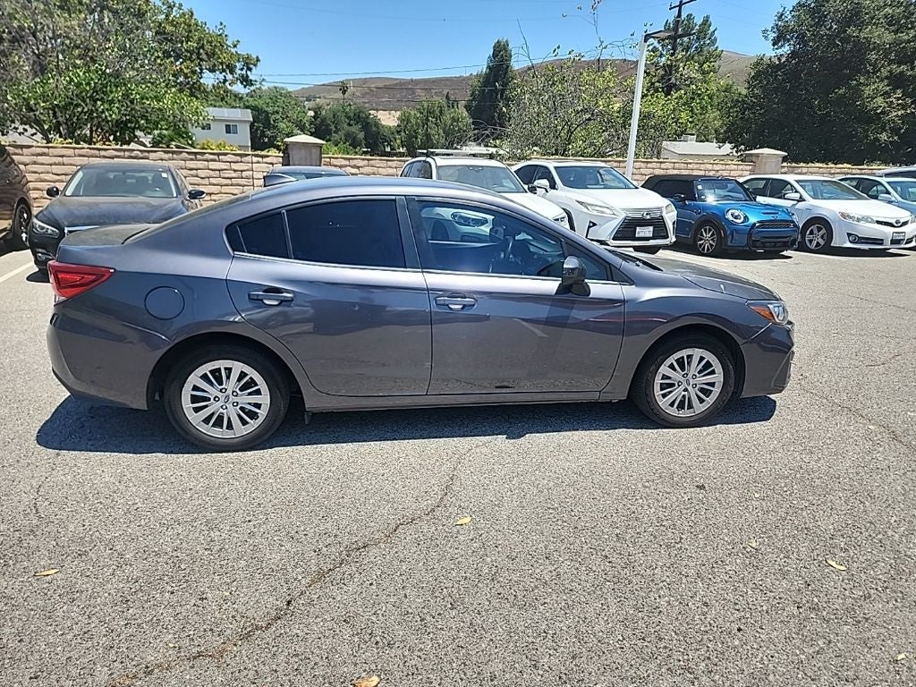 2018 Subaru Impreza 2.0i Premium