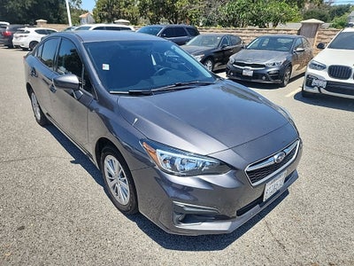 2018 Subaru Impreza 2.0i Premium