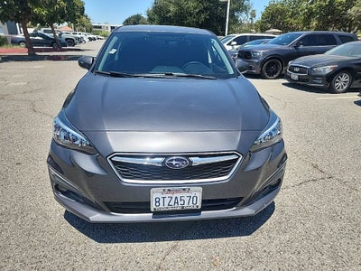 2018 Subaru Impreza 2.0i Premium