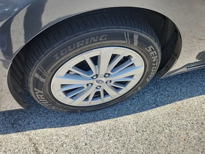 2018 Subaru Impreza 2.0i Premium