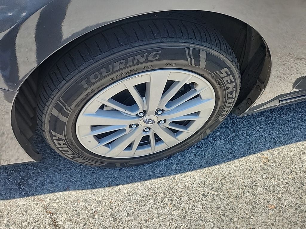2018 Subaru Impreza 2.0i Premium