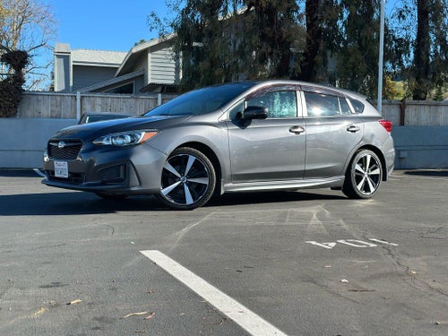 2018 Subaru Impreza 2.0i Sport