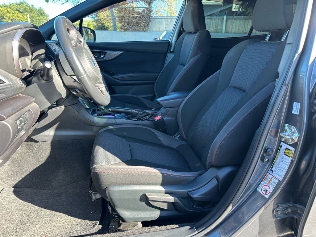 2018 Subaru Impreza 2.0i Sport