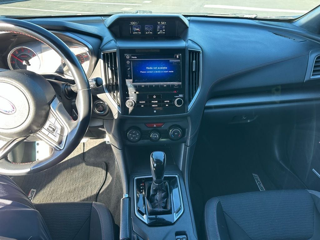 2018 Subaru Impreza 2.0i Sport