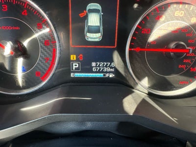 2018 Subaru Impreza 2.0i Sport