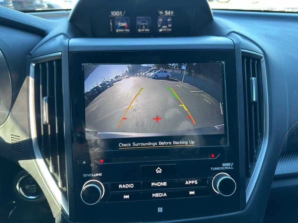 2018 Subaru Impreza 2.0i Sport