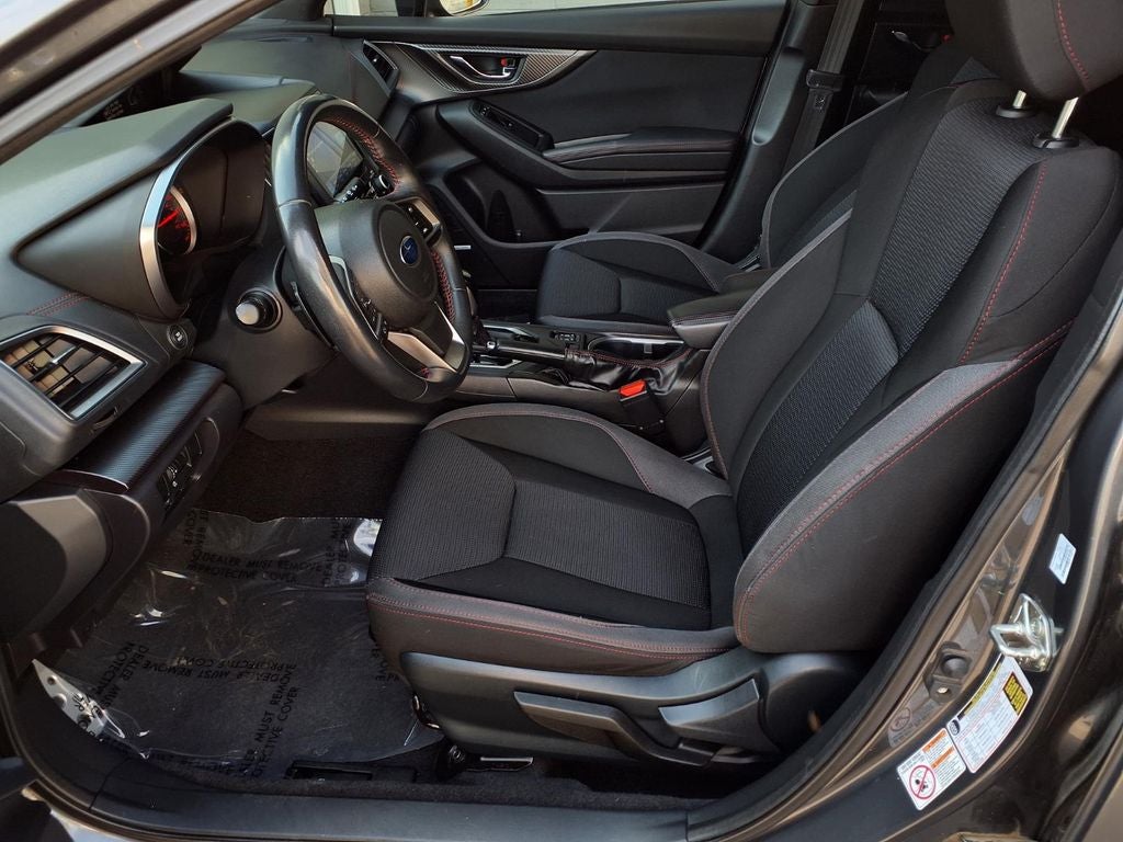 2018 Subaru Impreza 2.0i Sport