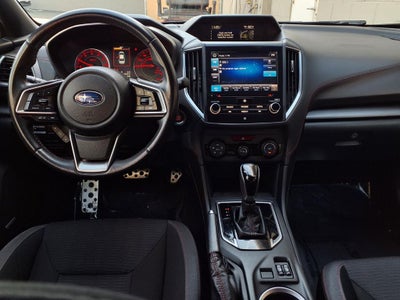 2018 Subaru Impreza 2.0i Sport