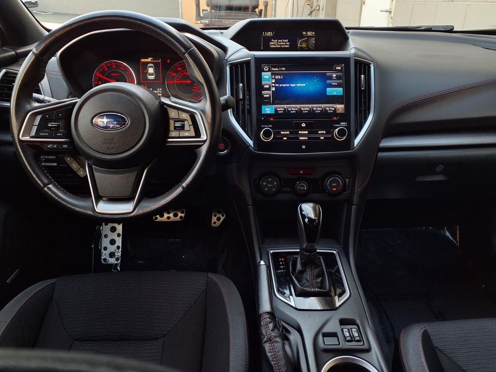 2018 Subaru Impreza 2.0i Sport