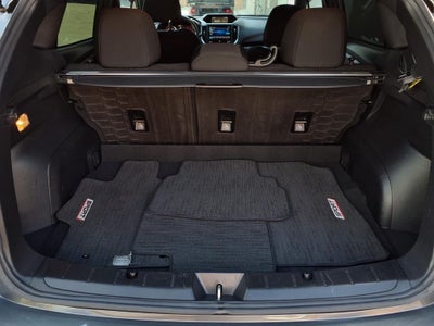 2018 Subaru Impreza 2.0i Sport