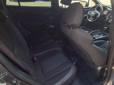 2018 Subaru Impreza 2.0i Sport