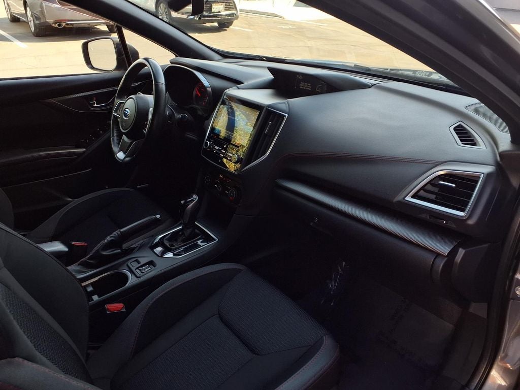 2018 Subaru Impreza 2.0i Sport