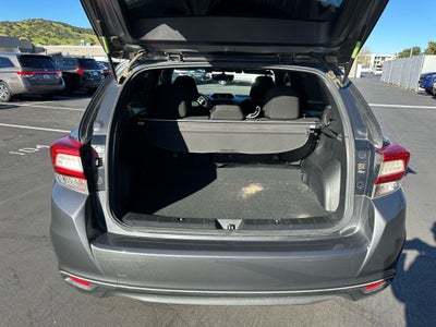 2018 Subaru Impreza 2.0i Sport