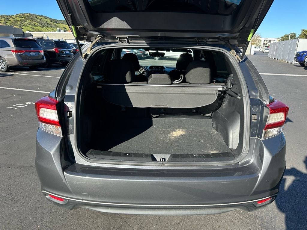 2018 Subaru Impreza 2.0i Sport