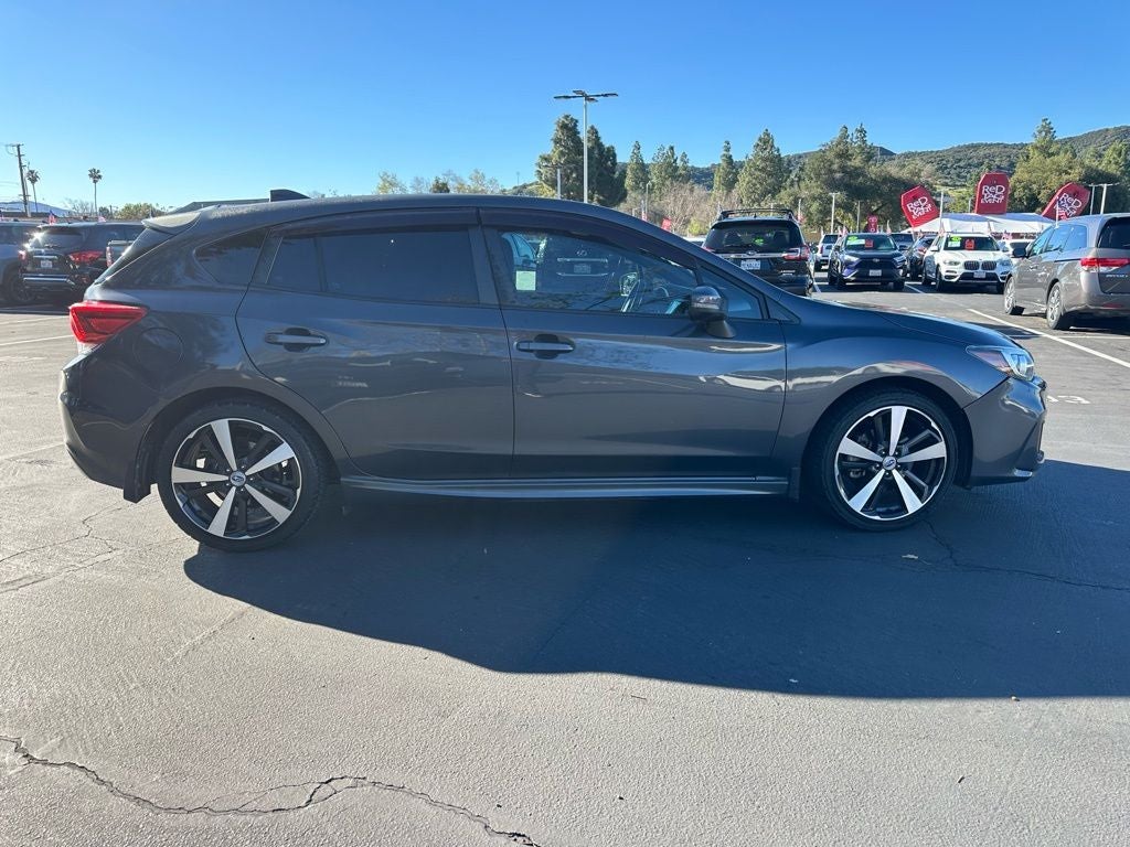 2018 Subaru Impreza 2.0i Sport