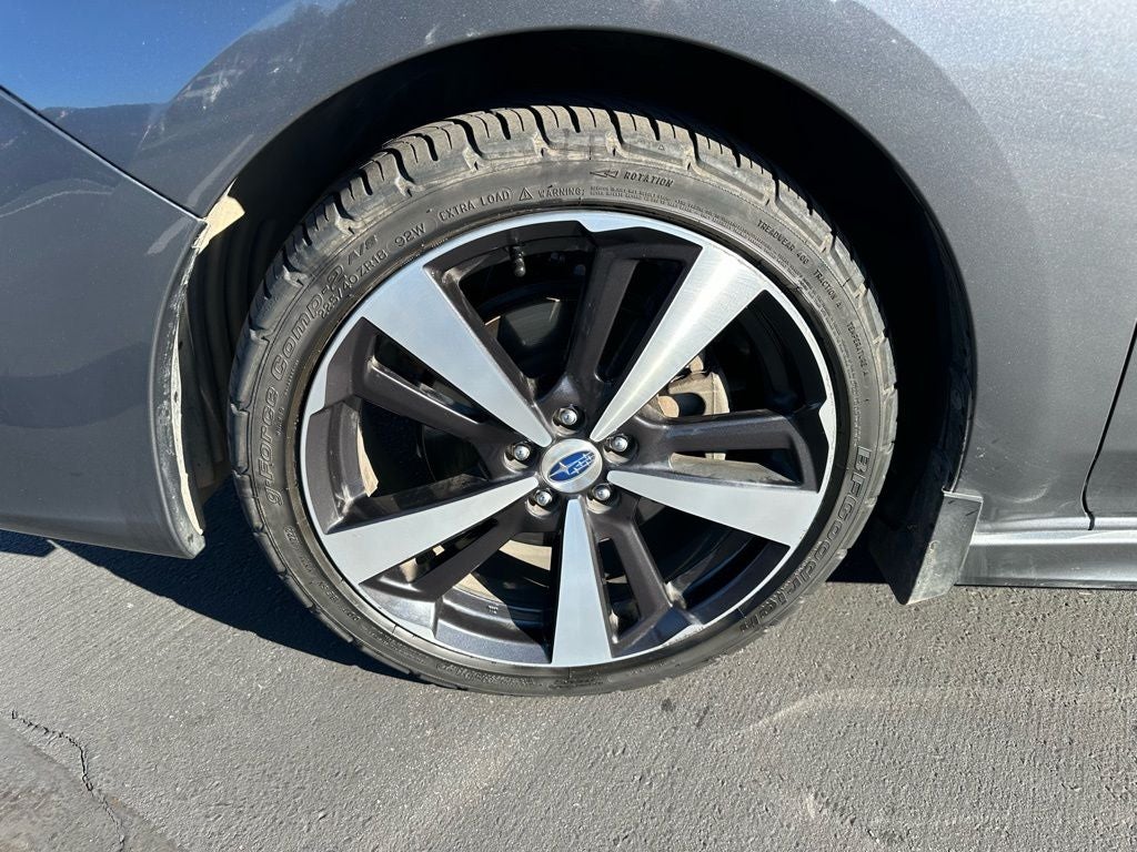 2018 Subaru Impreza 2.0i Sport
