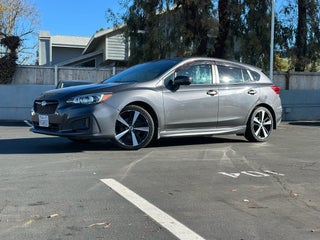 2018 Subaru Impreza 2.0i Sport