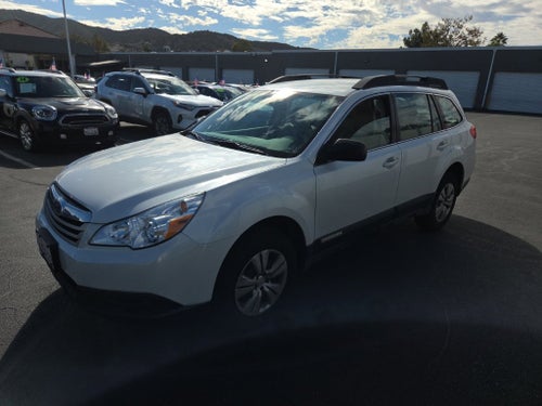 2012 Subaru Outback 2.5i