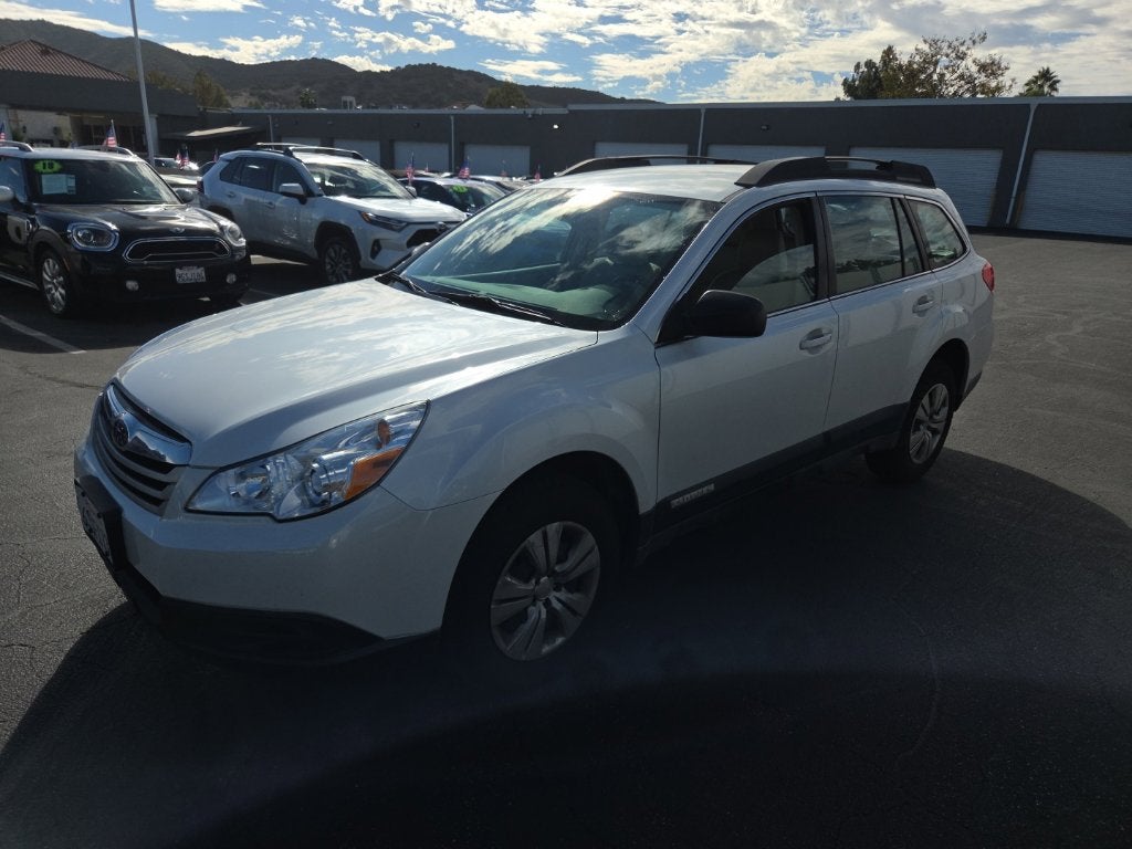 2012 Subaru Outback 2.5i