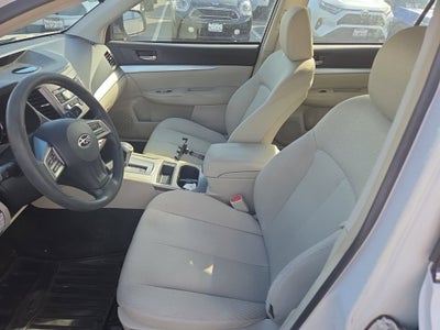 2012 Subaru Outback 2.5i
