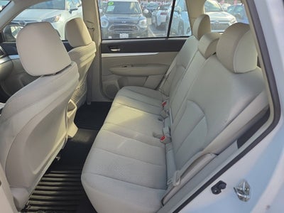 2012 Subaru Outback 2.5i