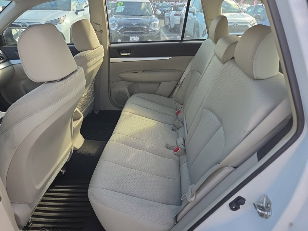 2012 Subaru Outback 2.5i