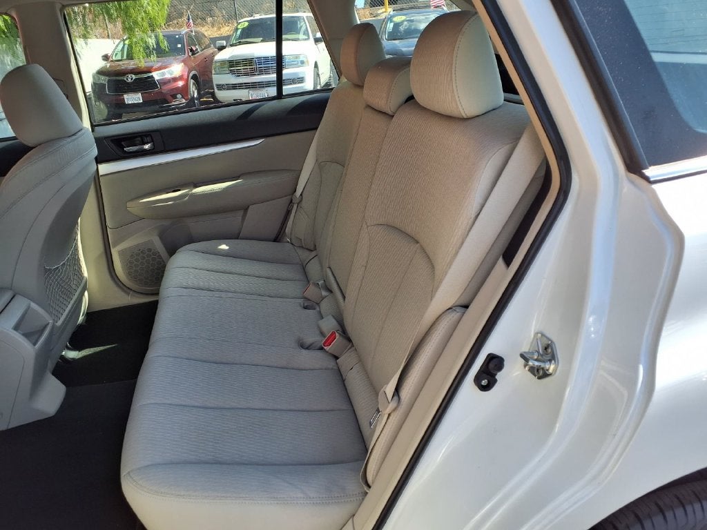 2012 Subaru Outback 2.5i
