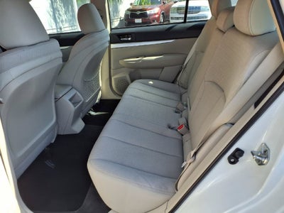 2012 Subaru Outback 2.5i
