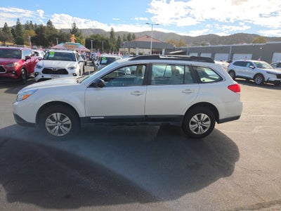 2012 Subaru Outback 2.5i