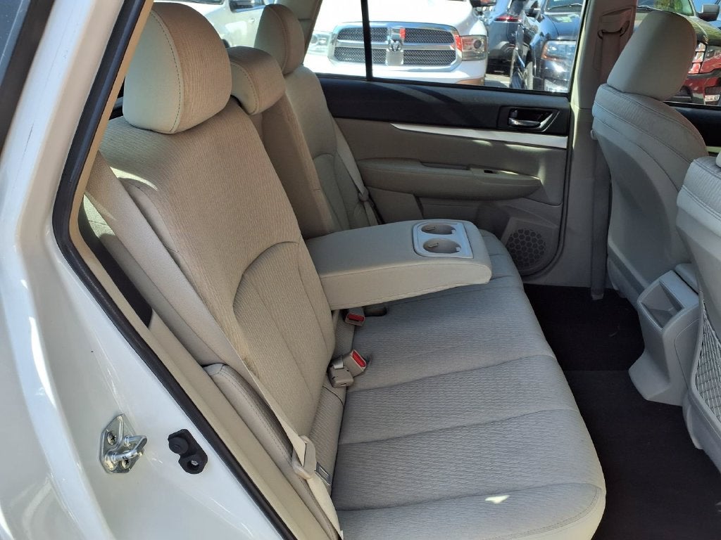 2012 Subaru Outback 2.5i