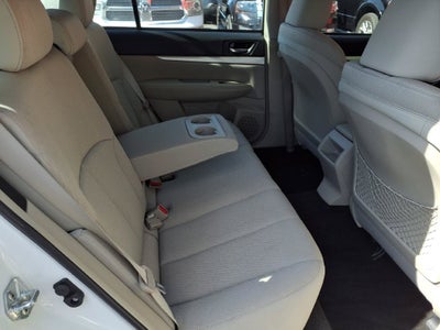 2012 Subaru Outback 2.5i