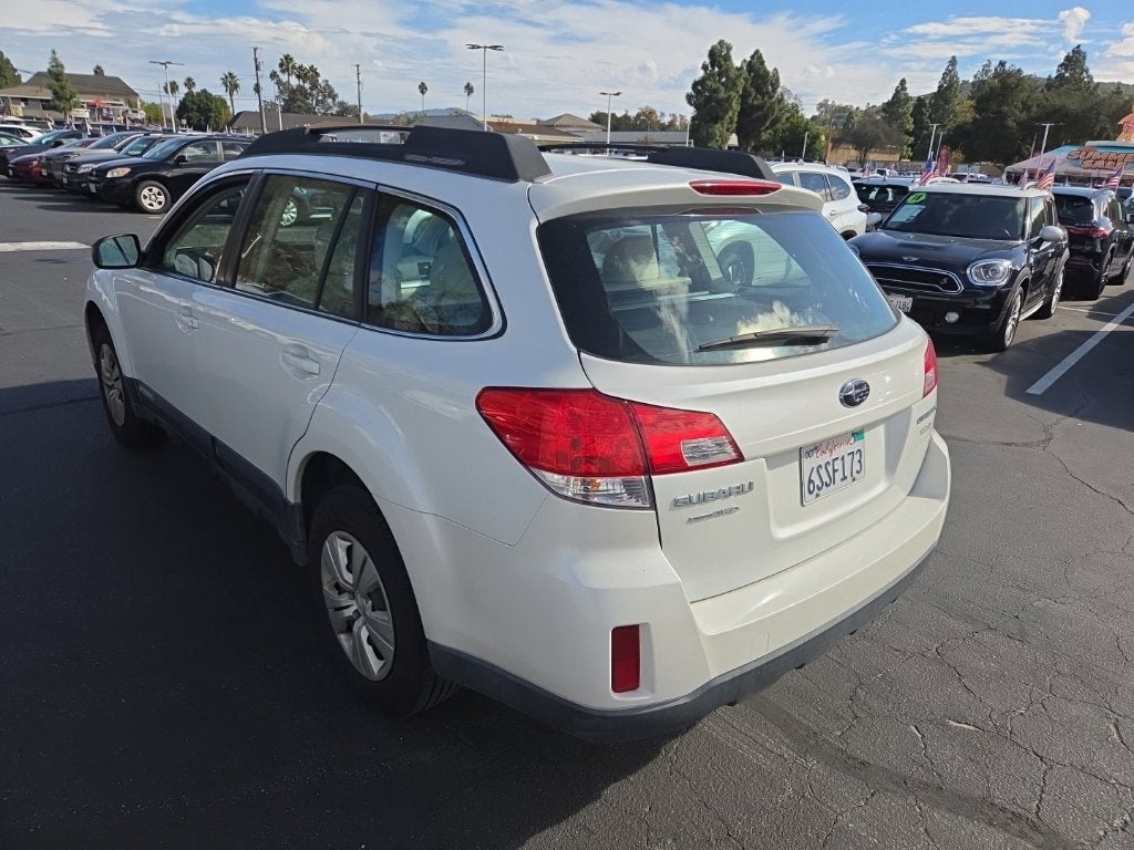 2012 Subaru Outback 2.5i