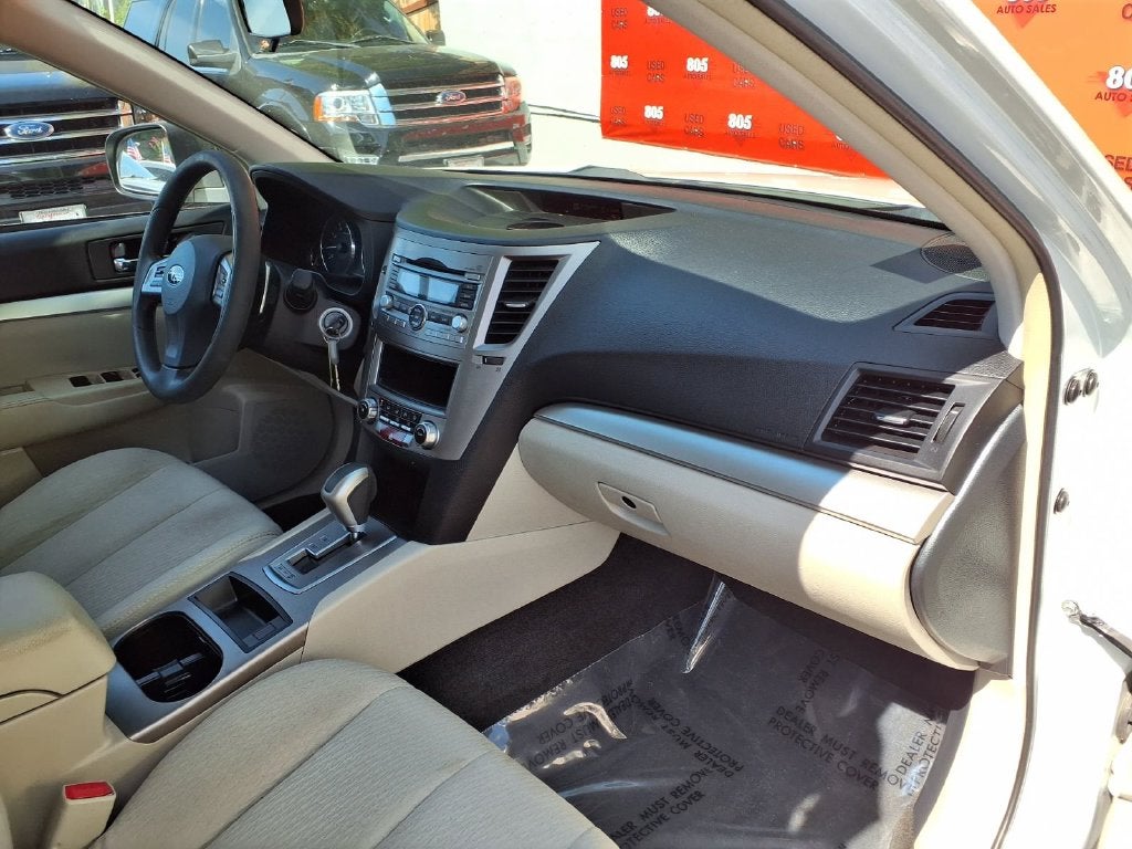 2012 Subaru Outback 2.5i