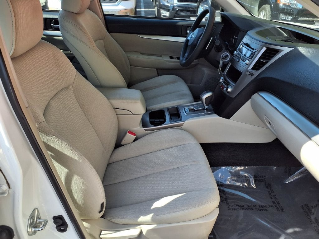2012 Subaru Outback 2.5i