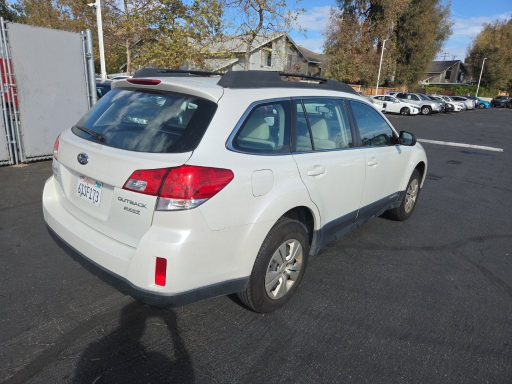 2012 Subaru Outback 2.5i