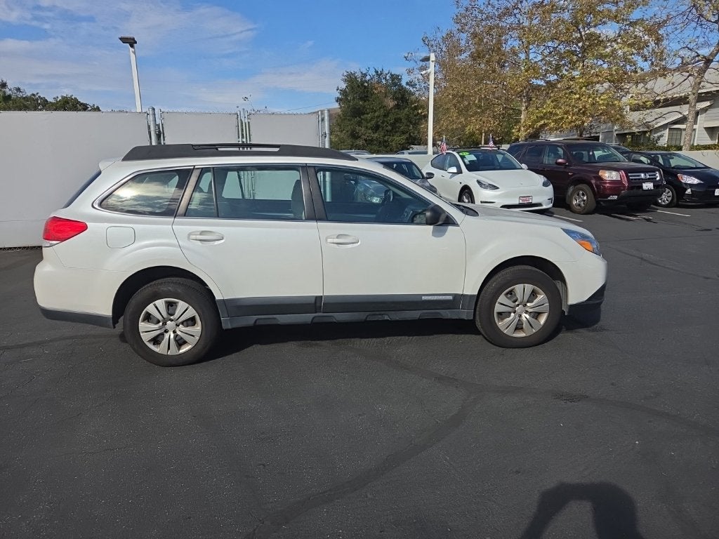 2012 Subaru Outback 2.5i